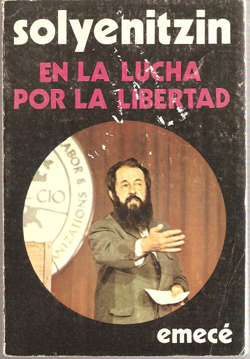 EN LA LUCHA POR LA LIBERTAD