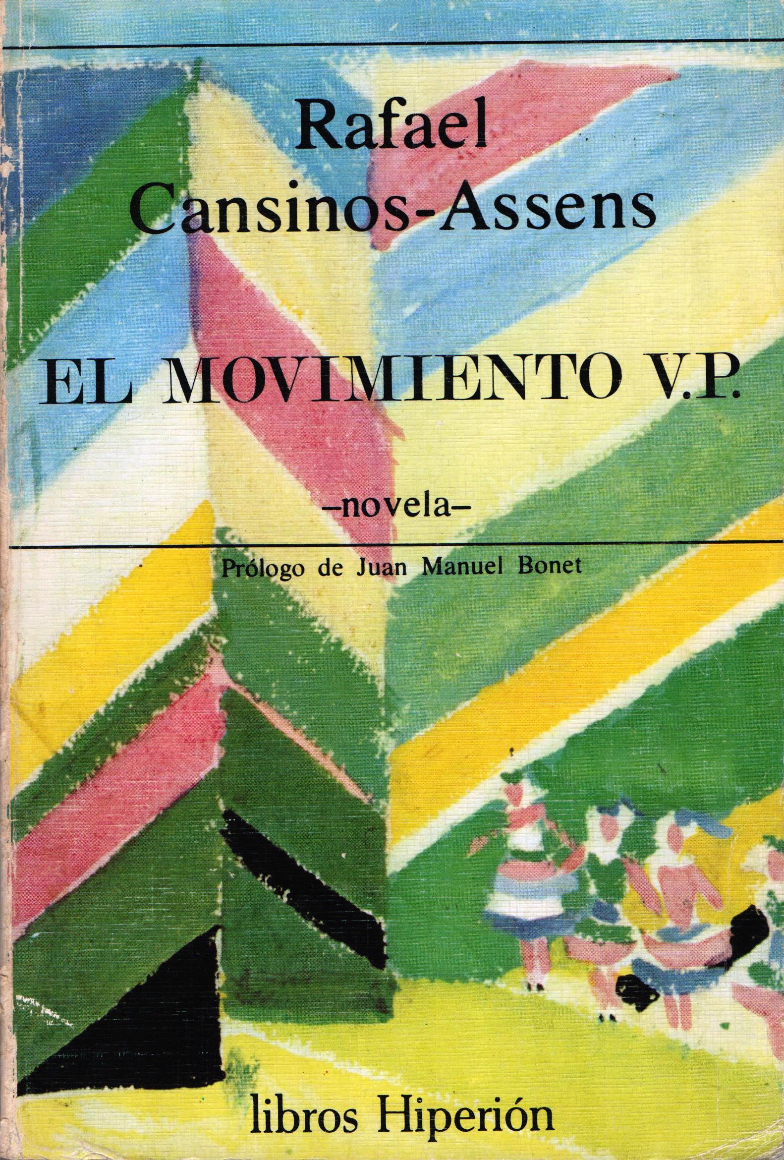 MOVIMIENTO V.P,EL