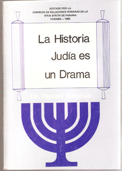 HISTORIA JUDIA ES UN DRAMA, LA