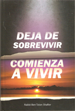 DEJA DE SOBREVIVIR COMIENZA A VIVIR