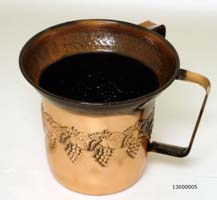 WASH CUP COBRE #GM-10  WCO4