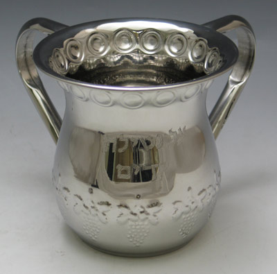 WASH CUP SS GRAPES #5569