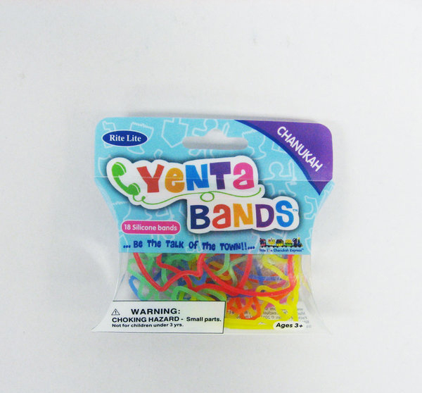 JANUKA YENTA SILLY BANDS