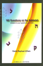 160 QUESTIONS ON KABBALAH