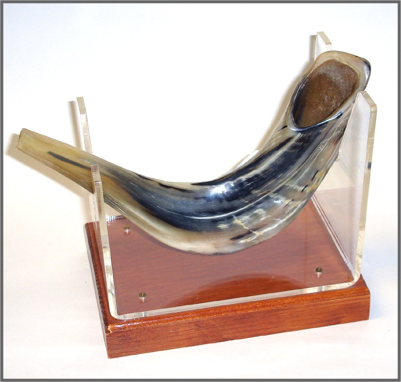 SHOFAR MED-SMAL SH-SH2 12 INCH