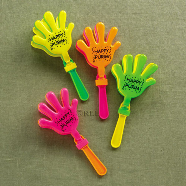 HAND-SHAPED NOISEMAKER TYP-13178