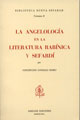 ANGELOLOGIA EN LA LITERAT.RABI.Y SEFARAD
