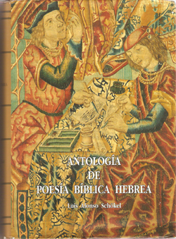 ANTOLOGIA DE POESIA BIBLICA HEBREA