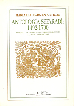 ANTOLOGIA SEFARDI 1492-1700