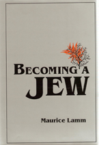 BECOMING A JEW