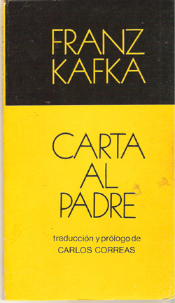 CARTA AL PADRE