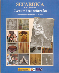 COSTUMBRES SEFARDIES