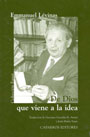 DE DIOS QUE VIENE A LA IDEA