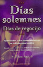 DIAS SOLEMNES No 1-TISHREI-ADAR