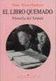 FILOSOFIA DEL TALMUD-EL LIBRO QUEMADO