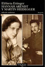 HANNAH ARENDT Y MARTIN HEIDEGER