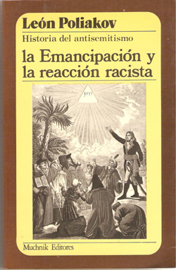 EMANCIPACION Y LA REACCION RACISTA,               