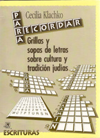 GRILLAS Y SOPAS DE LETRAS SOBRE CULT.Y T