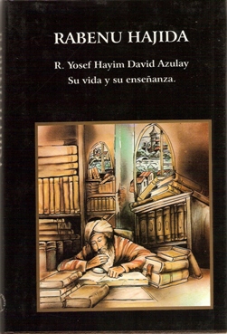 HAJIDA-YOSEF HAYIM DAVID AZULAY RAB.