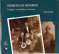 HERENCIA SEFARDI - LENGUA, COSTUMBRES Y REFRANES
