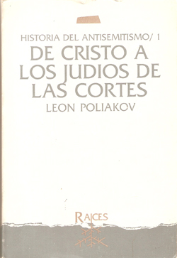 DE CRISTO A LOS JUDIOS DE LA CORTE