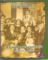 JUDEO ESPAÑOL - 2 DJUDEZMO Y JAQUETIA