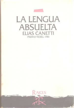 LENGUA ABSUELTA, LA   (NO.10)