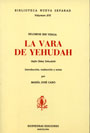 VARA DE YEHUDAH, LA (VOL.XVI)