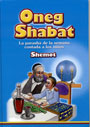 ONEG SHABAT-SHEMOT PARASHA ILUSTRADA PARA NIÑOS