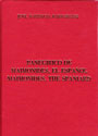 PANEGIRICO DE MAIMONIDES EL ESPANOL