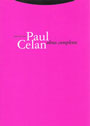 PAUL CELAN OBRAS COMPLETAS