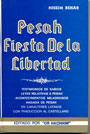 HAGADAH-PESAH FIESTA DE LIBERTAD