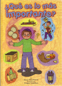 QUE ES LO MAS IMPORTANTE?