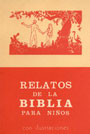 RELATOS DE LA BIBLIA PARA NINOS