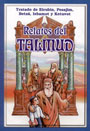 RELATOS DEL TALMUD 5 ERUBIN,PESAJIM,BEITZA,IEBAMOT