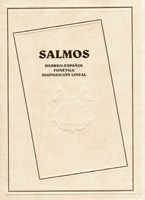 SALMOS GDE. INTERLINEAL HEB-ESP FONETICA