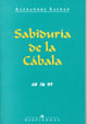 SABIDURIA DE LA CABALA