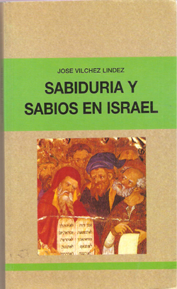 SABIDURIA Y SABIOS EN ISRAEL