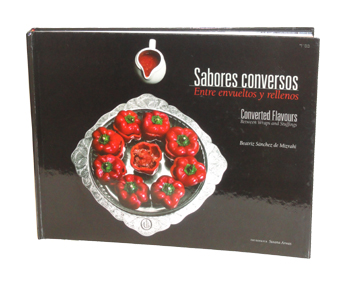 SABORES CONVERSOS-RECETAS DE COCINA-