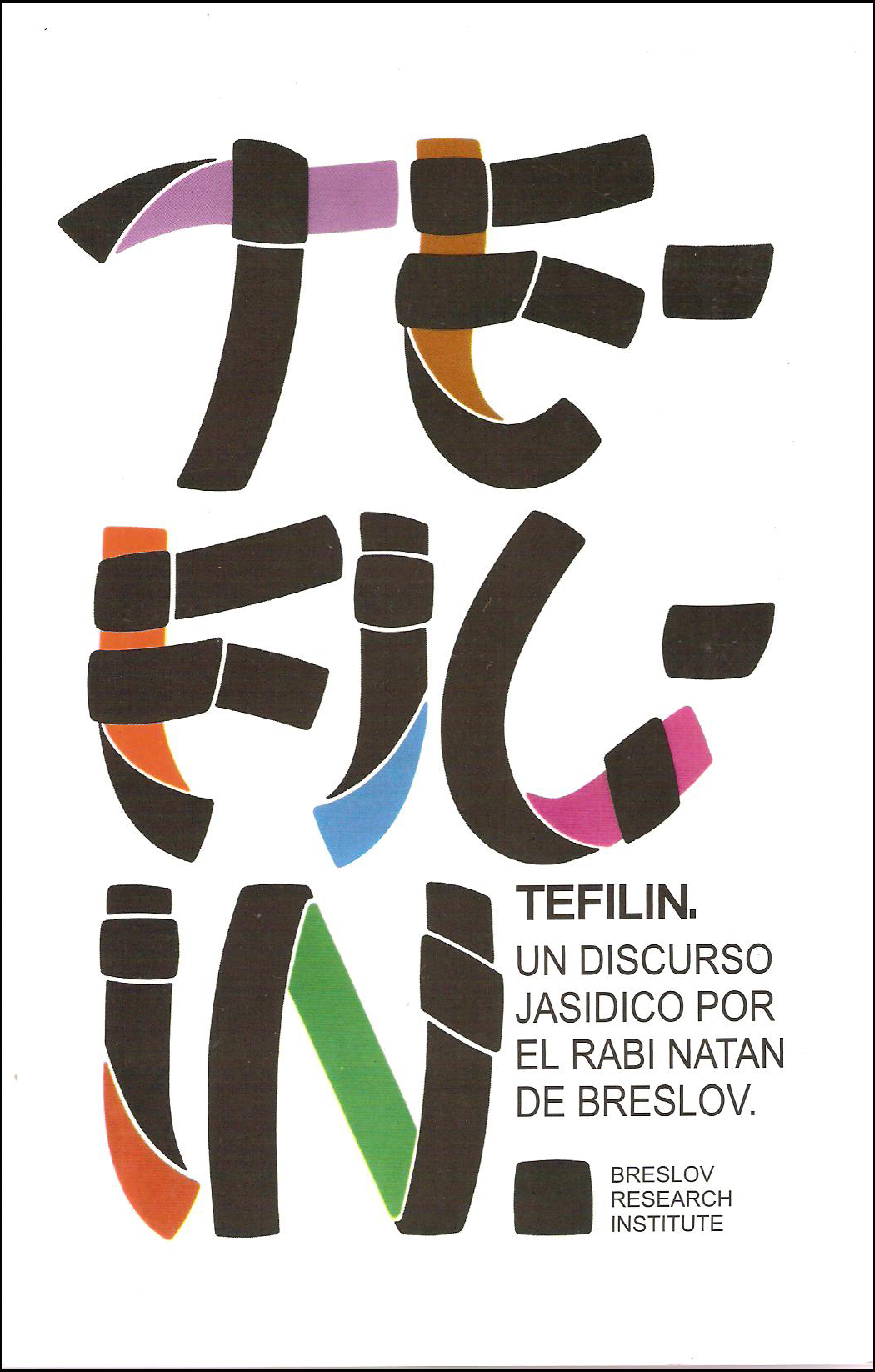 TEFILIN-UN DISCURSO JASIDICO