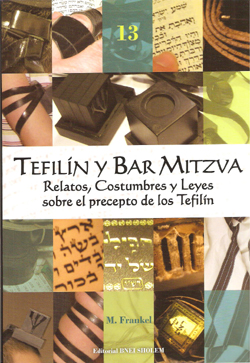 Resultado de imagen para libro tefilín y bar mitzva