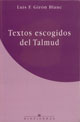 TEXTOS ESCOGIDOS DEL TALMUD