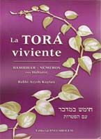 TORA VIVIENTE,LA VOL 5 DEVARIM