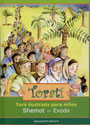 TORATI-SHEMOT-TORA ILUSTRADA NIÑO