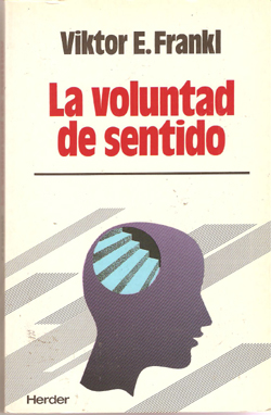 VOLUNTAD DEL SENTIDO, LA