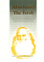 ABARBANEL ON THE TORAH