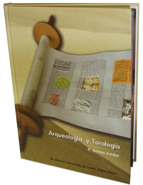 ARQUEOLOGIA Y TORALOGIA