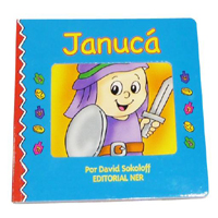 JANUCA - BOARD BOOKS JUDAICOS