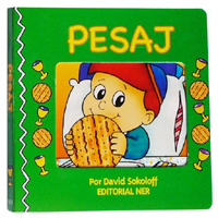 PESAJ - BOARD BOOKS JUDAICOS