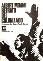 RETRATO DEL COLONIZADO